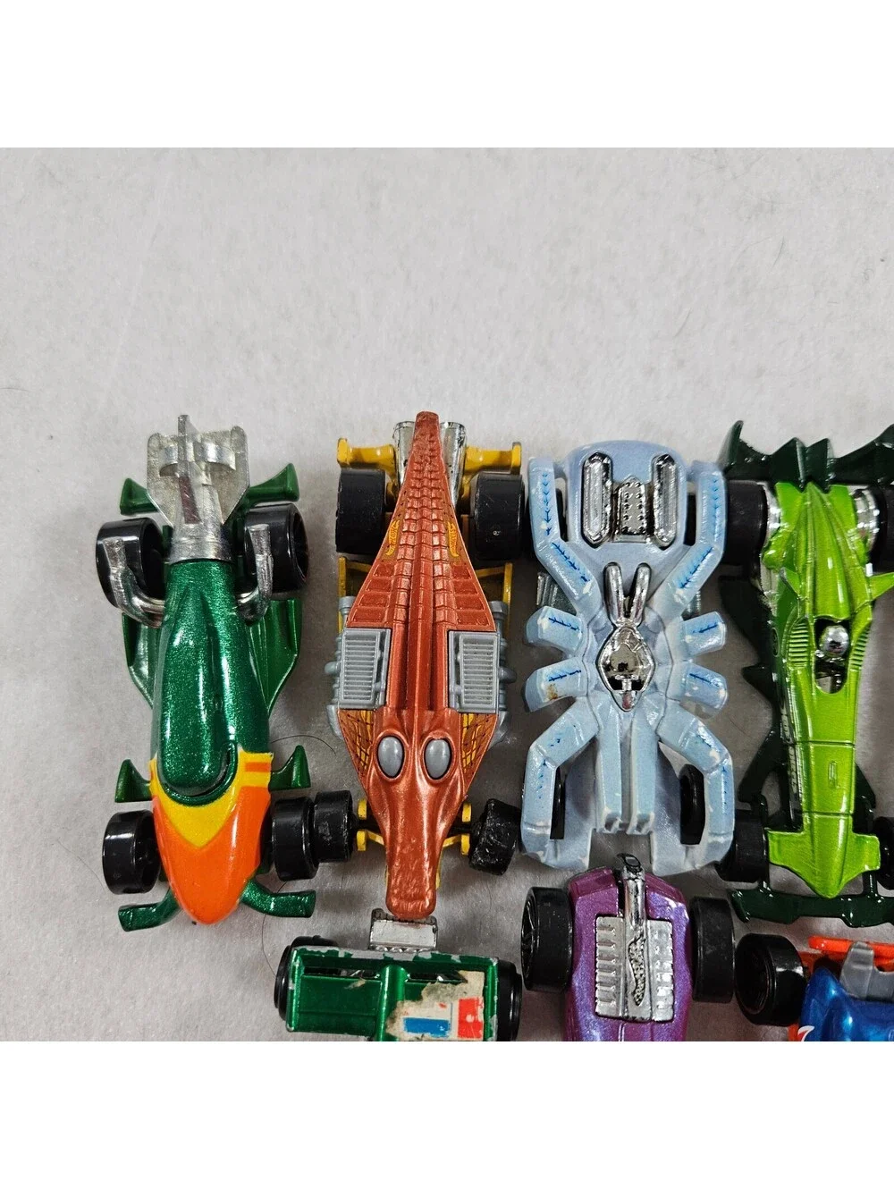 Hot Wheels lot 10